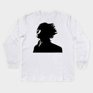 Final Fantasy 15 - Prince Noctis Kids Long Sleeve T-Shirt